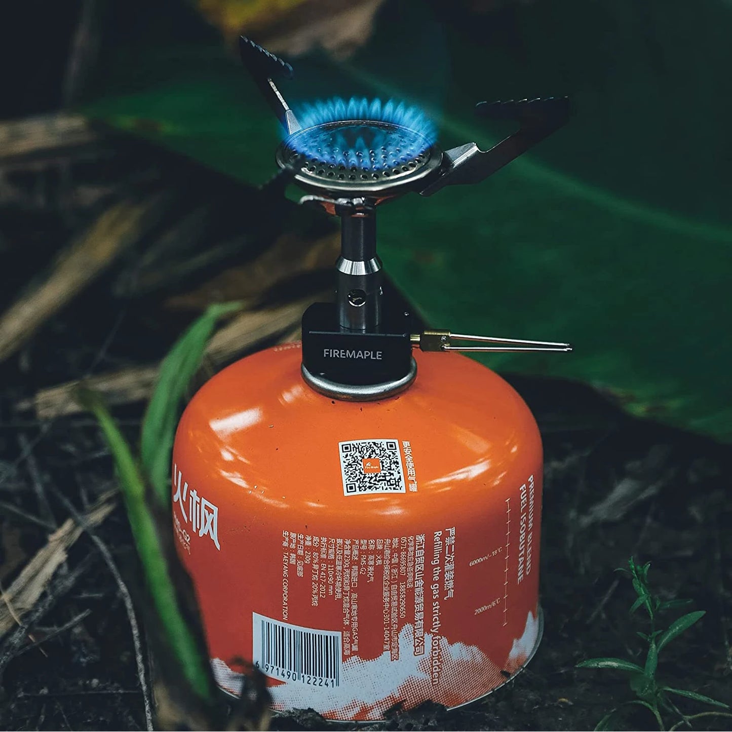 🔥 Fire Maple Buzz Mini Portable Outdoor Stove – Ultralight, Foldable & Built for Adventure