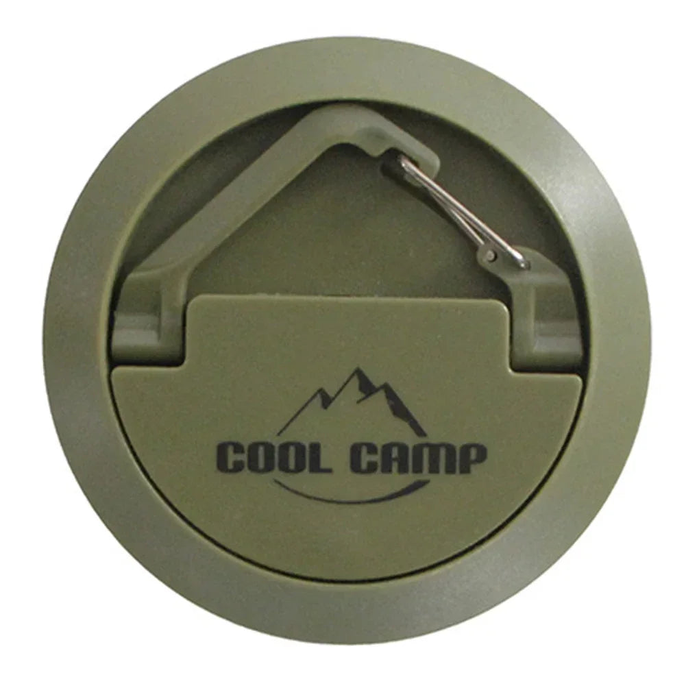 Outdoor Magnetic Hook – Multi-Purpose Holder for Camping Gear