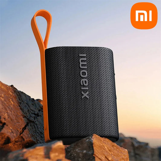 Xiaomi Sound Pocket – IP67 Waterproof Bluetooth 5.4 Speaker with TWS Stereo & 10-Hour Battery