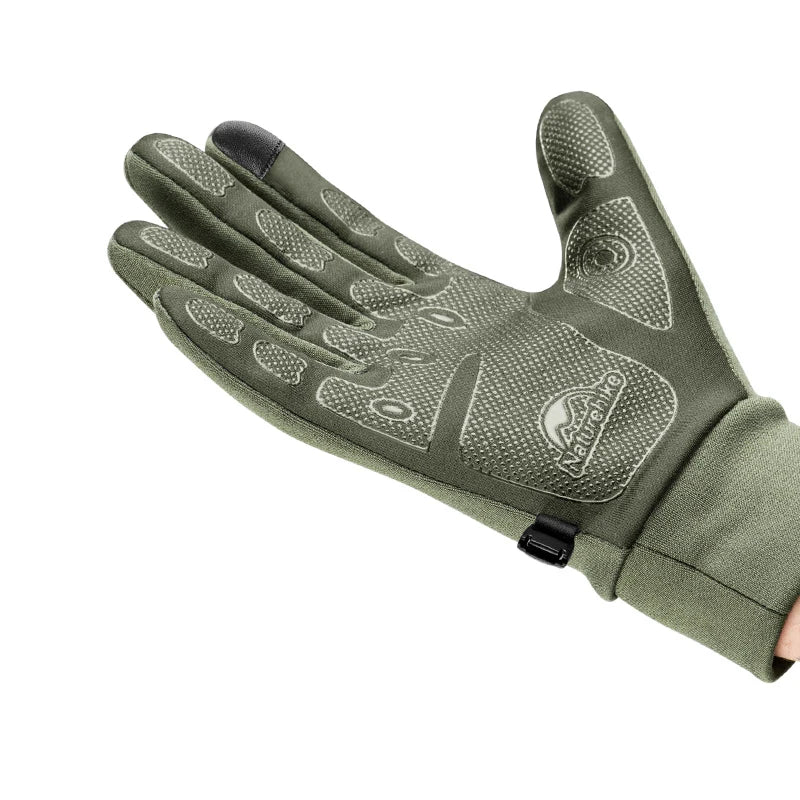 Naturehike Winter Gloves – Down-Filled, Waterproof, Touchscreen-Ready Gloves for the Outdoors