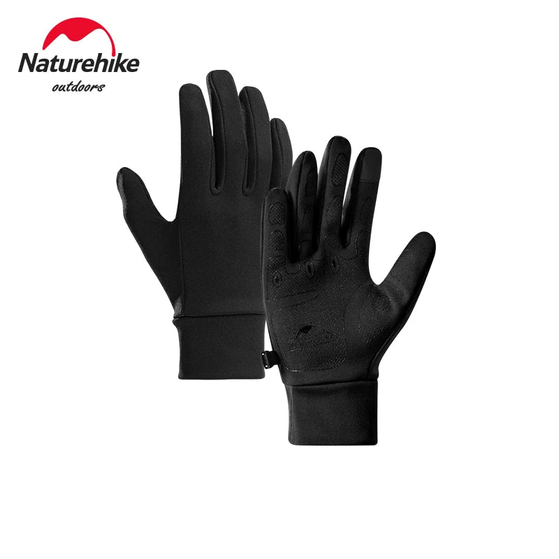 Naturehike Winter Gloves – Down-Filled, Waterproof, Touchscreen-Ready Gloves for the Outdoors