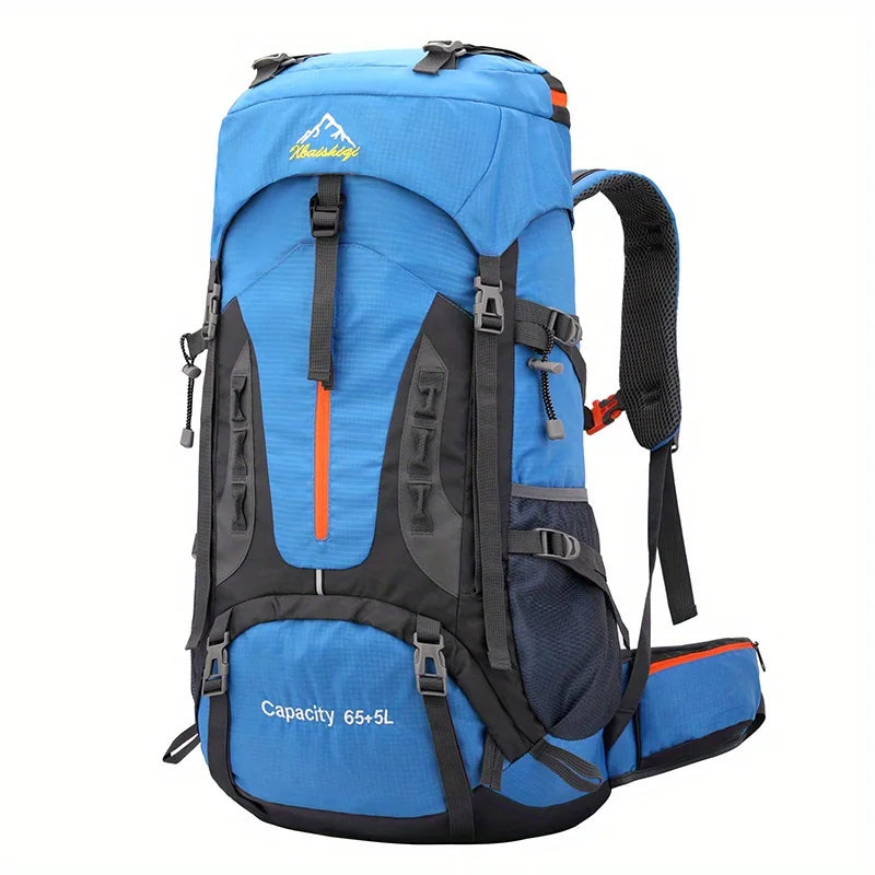 2026 Camping & Hiking Backpack – 70L Large-Capacity