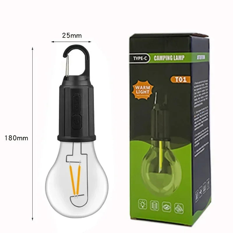 Rechargeable LED Camping Lantern