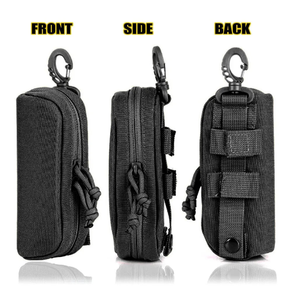 Tactical Eyeglasses Case - Rugged Protection
