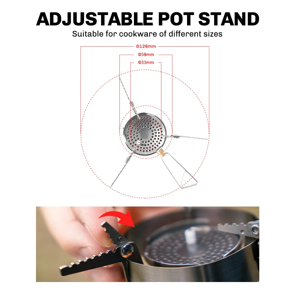 Fire-Maple Greenpeak Ⅱ Gas Stove