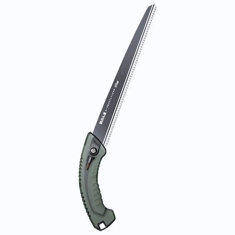 AIRAJ Japanese Style Hand Saw – Precision Cutting for Woodworking & Gardening