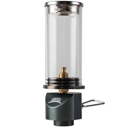 Dreamlike Candlelight Gas Lamp – Windproof Glow for the Wild