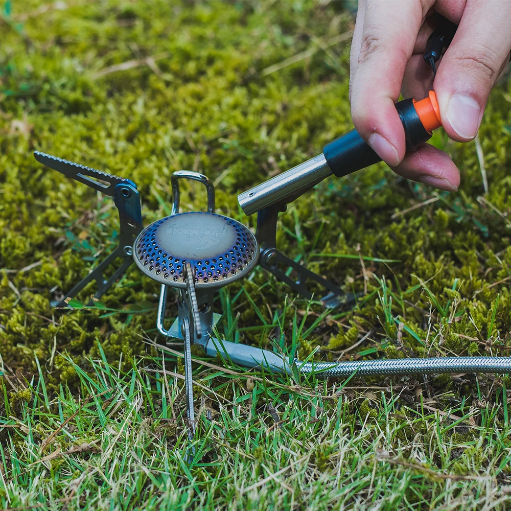 Fire Maple Electric Eel Piezo Igniter – Portable Camping Stove Accessory