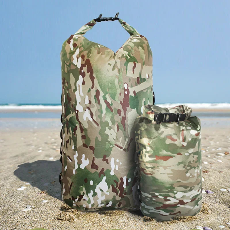Waterproof Dry Bag Pack Sack – Keep Your Gear Dry, Wherever You Go
