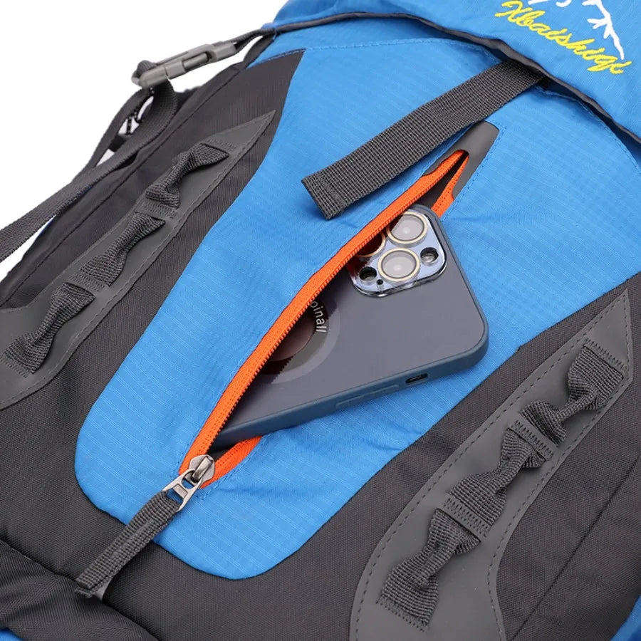 2026 Camping & Hiking Backpack – 70L Large-Capacity