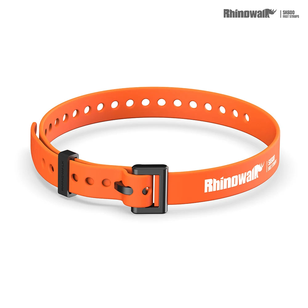 Rhinowalk 600mm TPU Elastic Scale Strap – Secure Your Gear with Confidence
