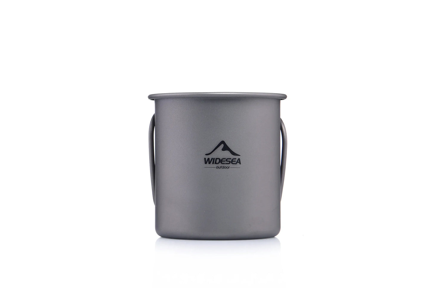 Camping Mug Titanium Cup – Lightweight and Robust