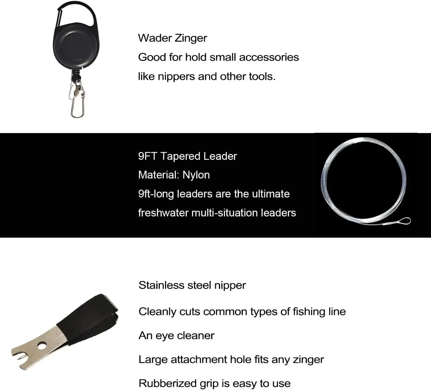 Aventik Extreme Fly Fishing Rod & Reel Combo Kit (0–6WT) with Travel Case