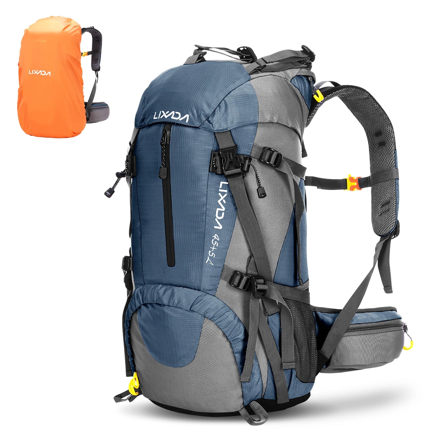 Lixada 50L Outdoor Sport & Travel Backpack