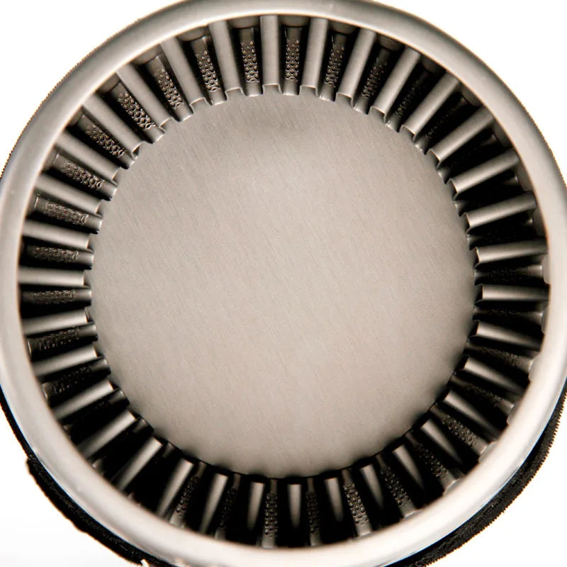 Outdoor Gas Stove Cooking System Set – 1400ml Energy-Saving Design