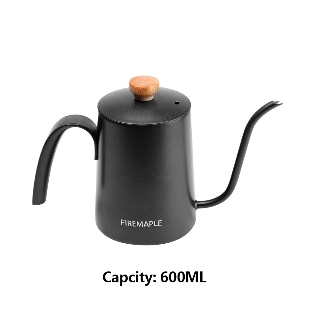 Fire Maple Orca Pour Over Kettle — Precision Brewing Meets Outdoor Elegance