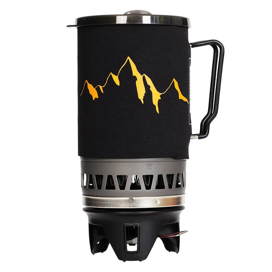 Outdoor Gas Stove Cooking System Set – 1400ml Energy-Saving Design