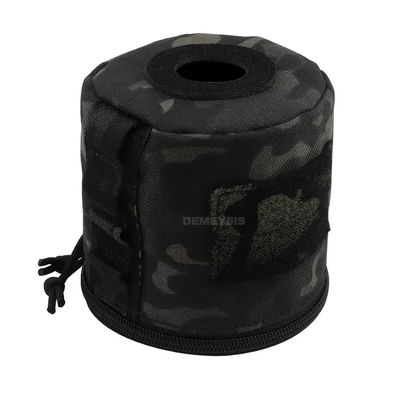 Portable Toilet Roll Holder – MOLLE Pouch for Hiking & Outdoor Adventures