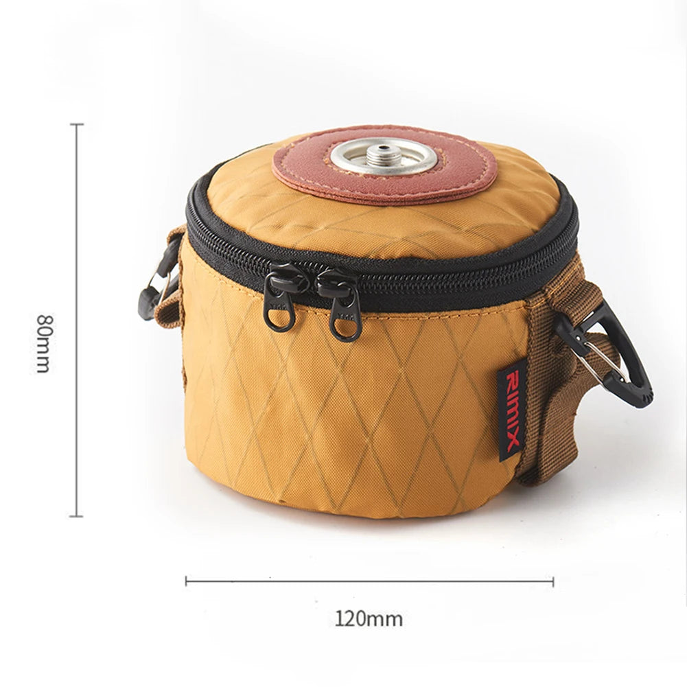 🛡️ Camping Gas Can Protective Cover – Tactical Protection for Your Fuel Supply