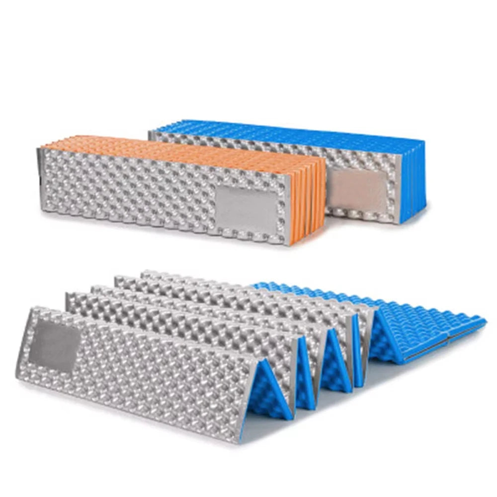 Portable Sleeping Pad – XPE Foam Mat for Camping, Hiking & Outdoor Comfort