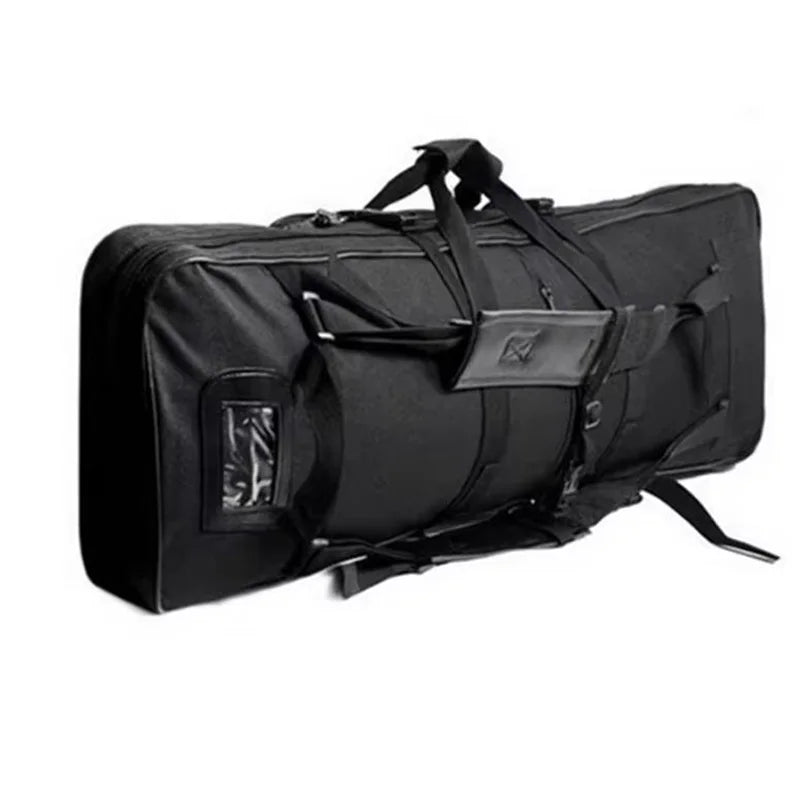 OPHIDIAN Gun Bag Case – Rifle Backpack for Hunting, Airsoft & Shooting Sports