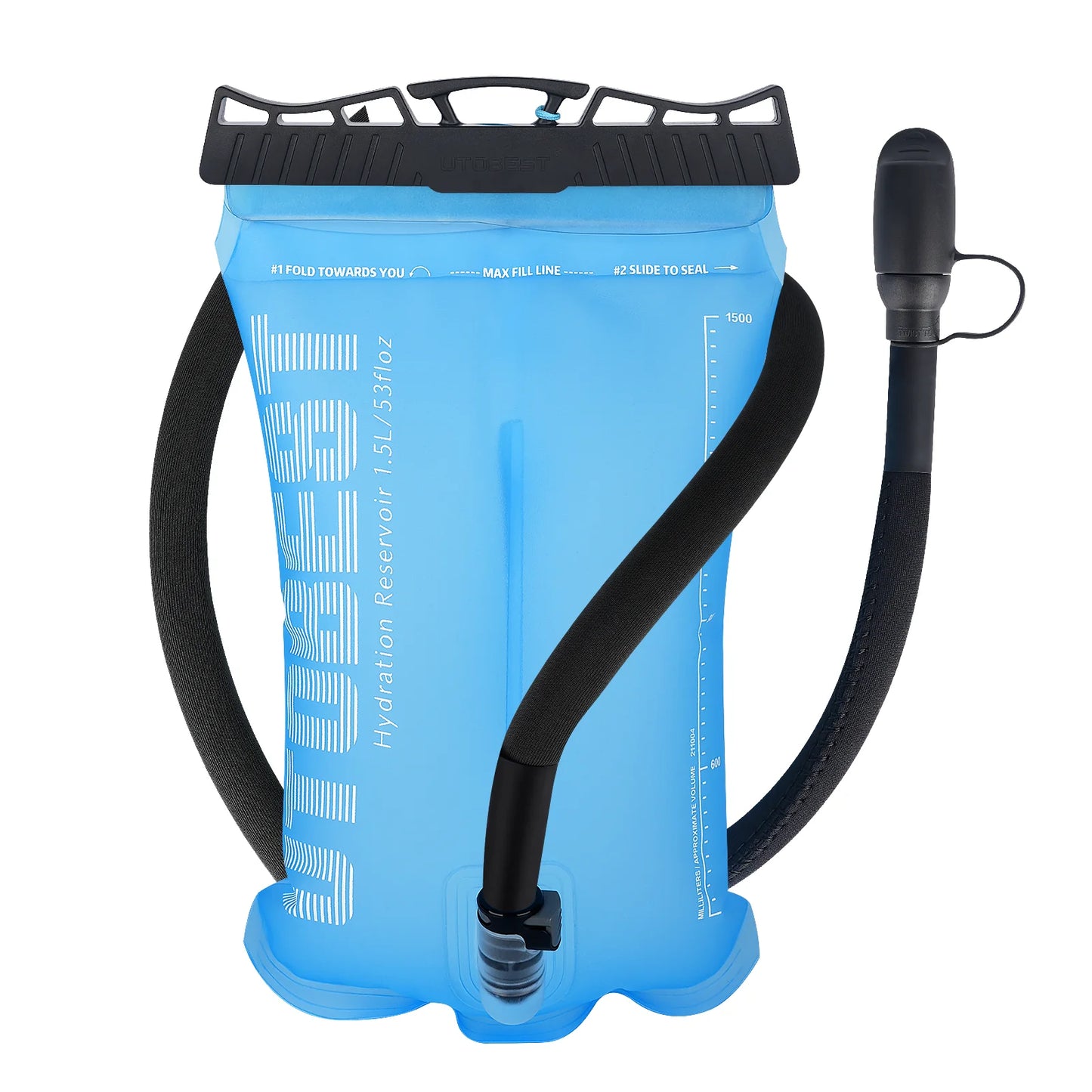1.5L / 2L / 3L Water Bladder Hydration Pack Reservoir