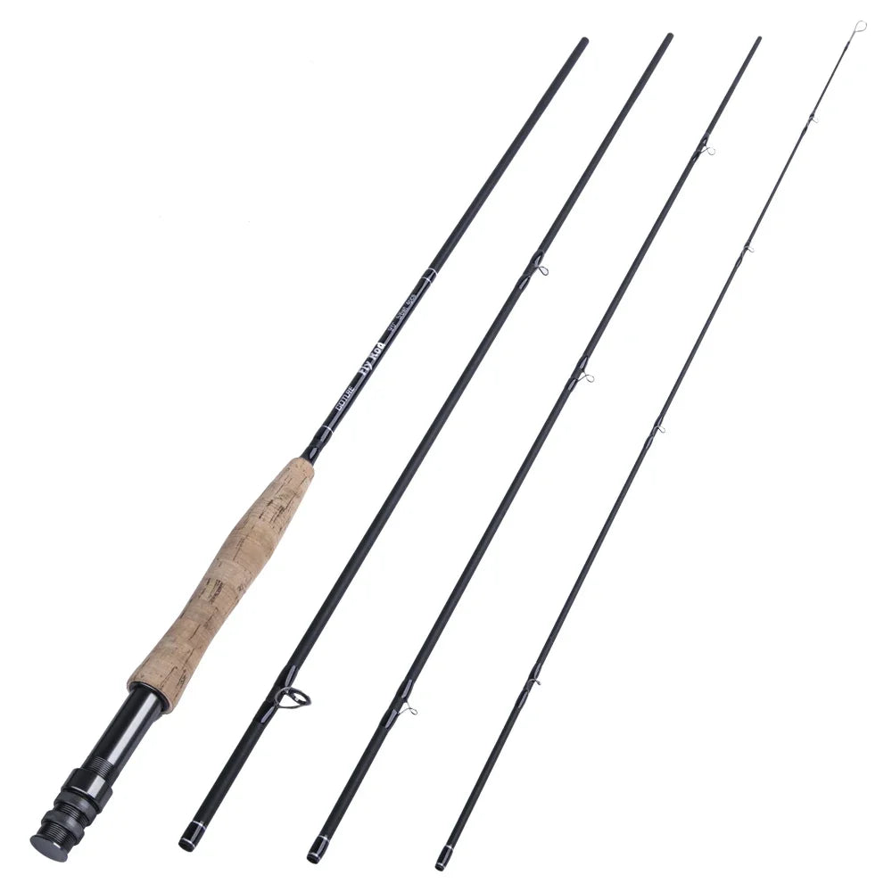 Goture Fly Fishing Rod and Reel Combo – 2.7m (9FT)