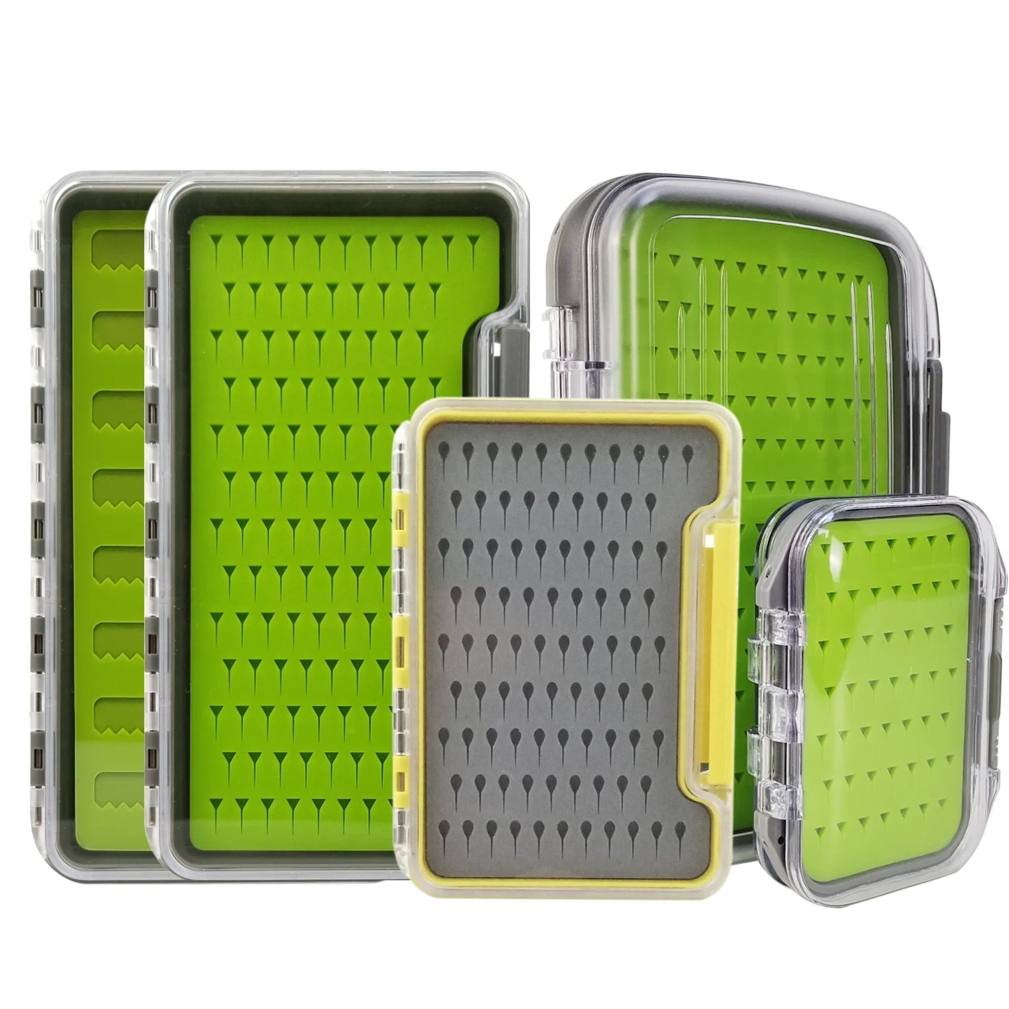 Aventik 100% Waterproof Fly Box