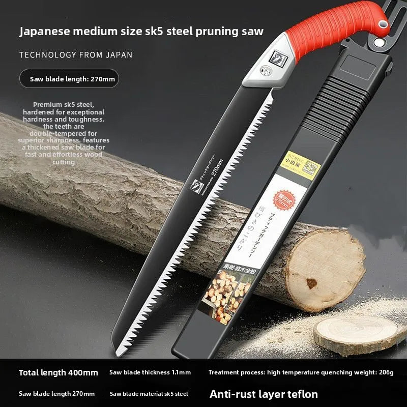 German Imported Mini Hand Saw – Precision Cutting