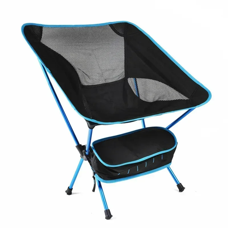 Outdoor Portable Folding Chair – Lightweight for Hiking