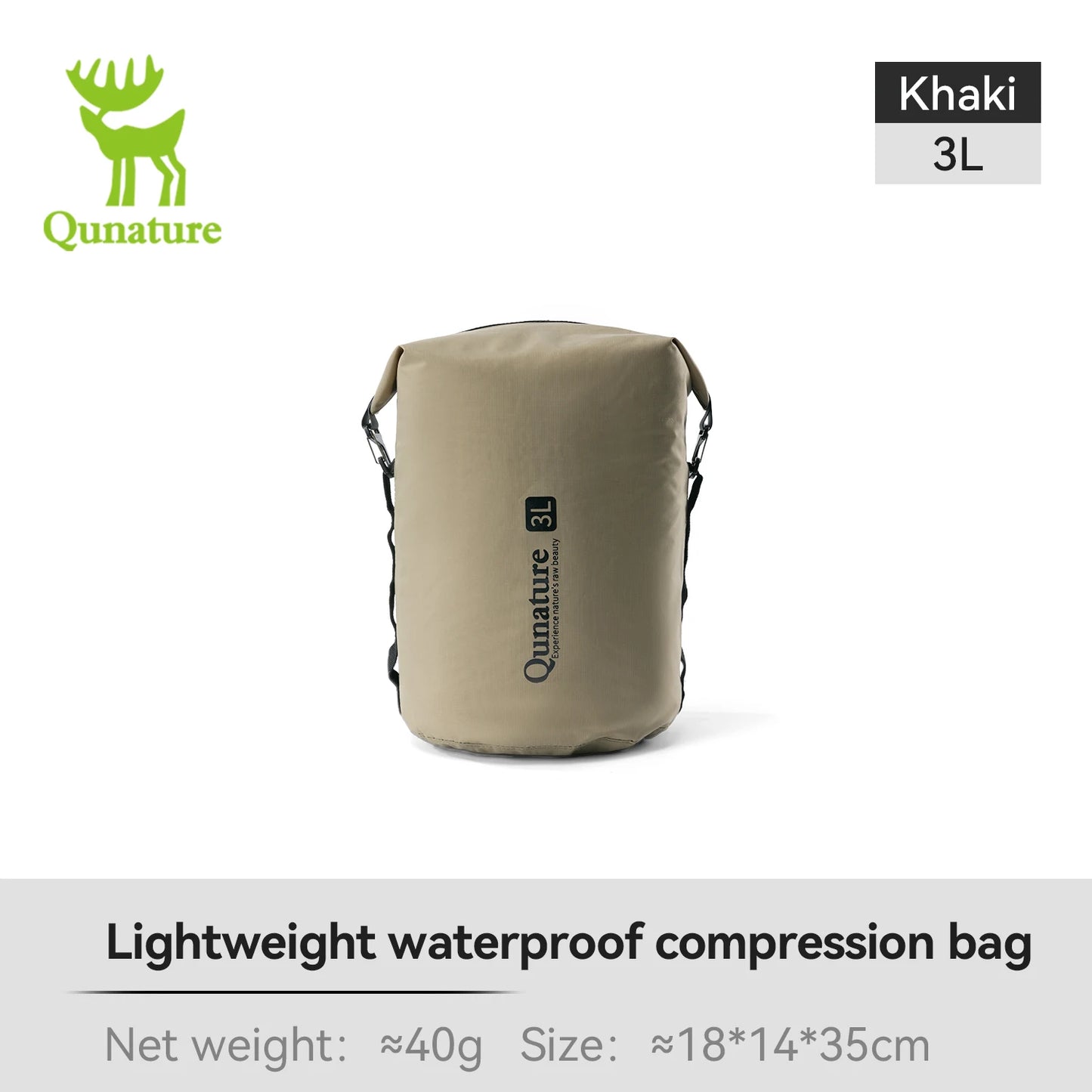 Qunature Bikepacking Bicycle Bags Lightweight Waterproof Compression Bags Shelf Bag Randomly Installed Road Bike Mtb Cycling