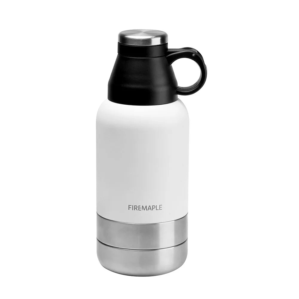 Fire Maple Orca 304 Stainless Steel Insulated Bottle – 1000ML Large Capacity Thermos for Camping & Outdoor Use