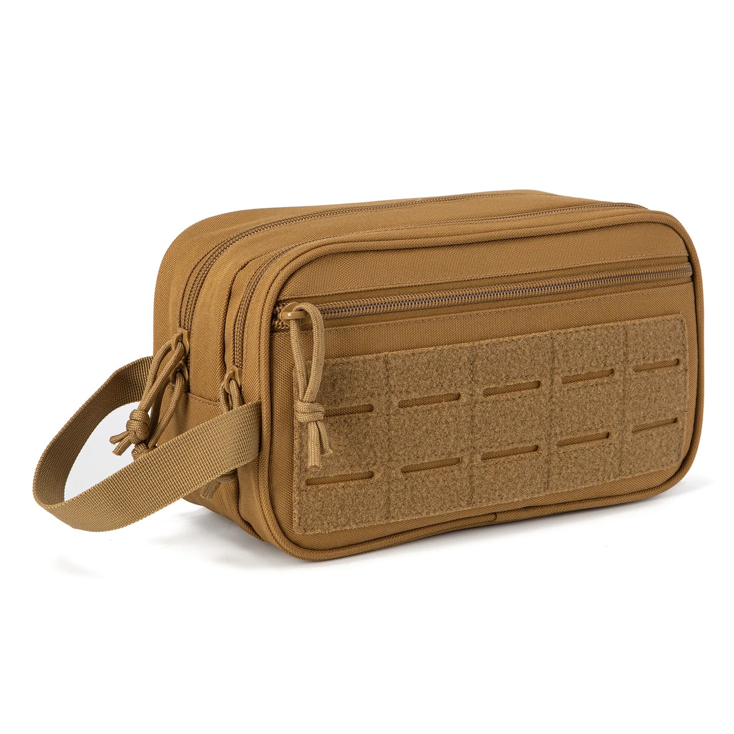 Tactical Toiletry Bag – Rugged Hygiene Kit for Travel & Outdoor Adventures