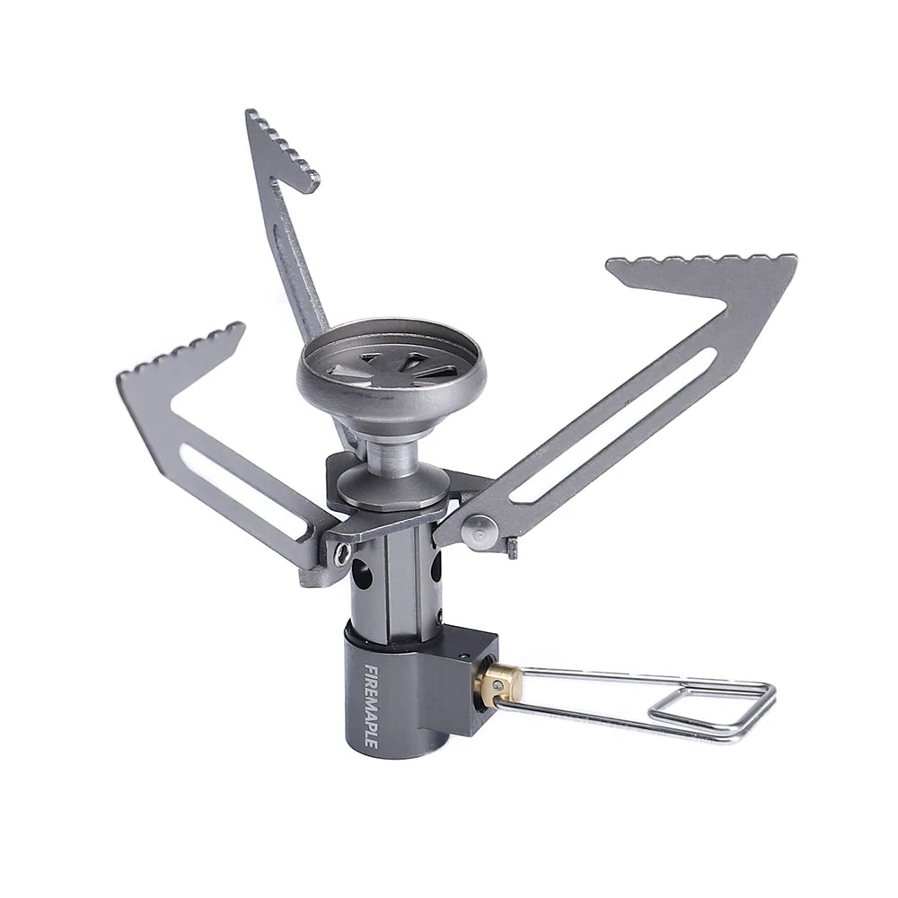 Fire‑Maple Hornet II Titanium Gas Stove Ultralight • Compact • High‑Efficiency Burner for Camping, Hiking & Bikepacking