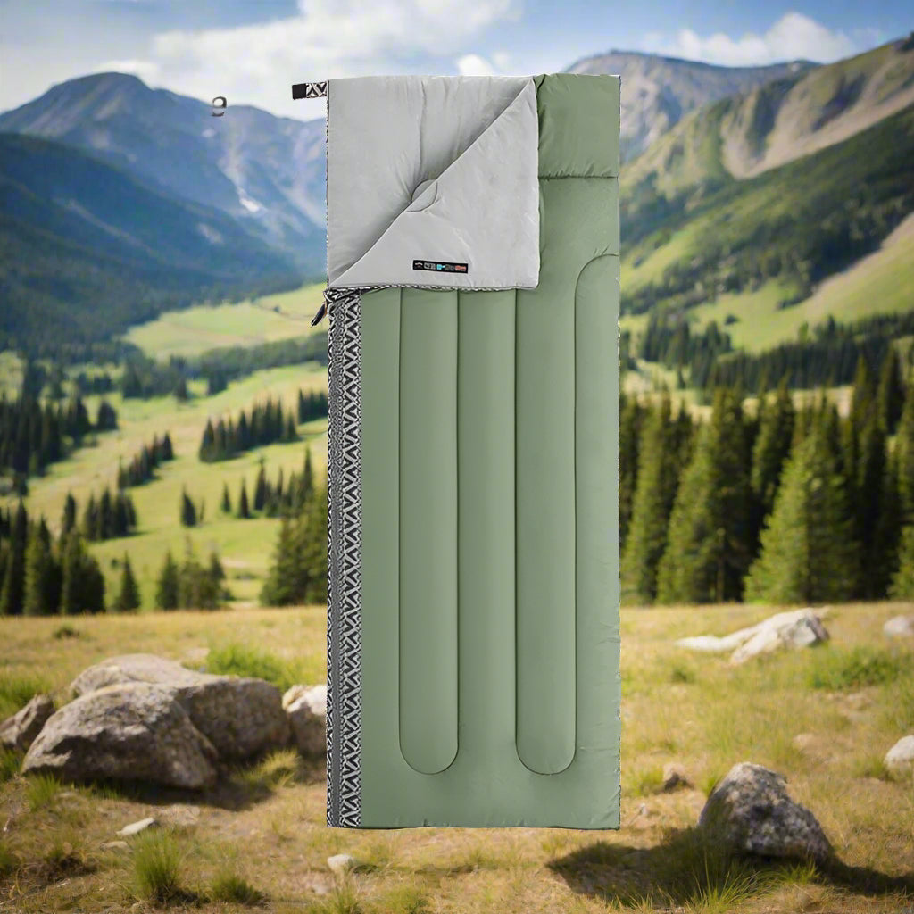 Naturehike L150 Ultralight Sleeping Bag – All-Season Splicable Sleeping Bag for Camping