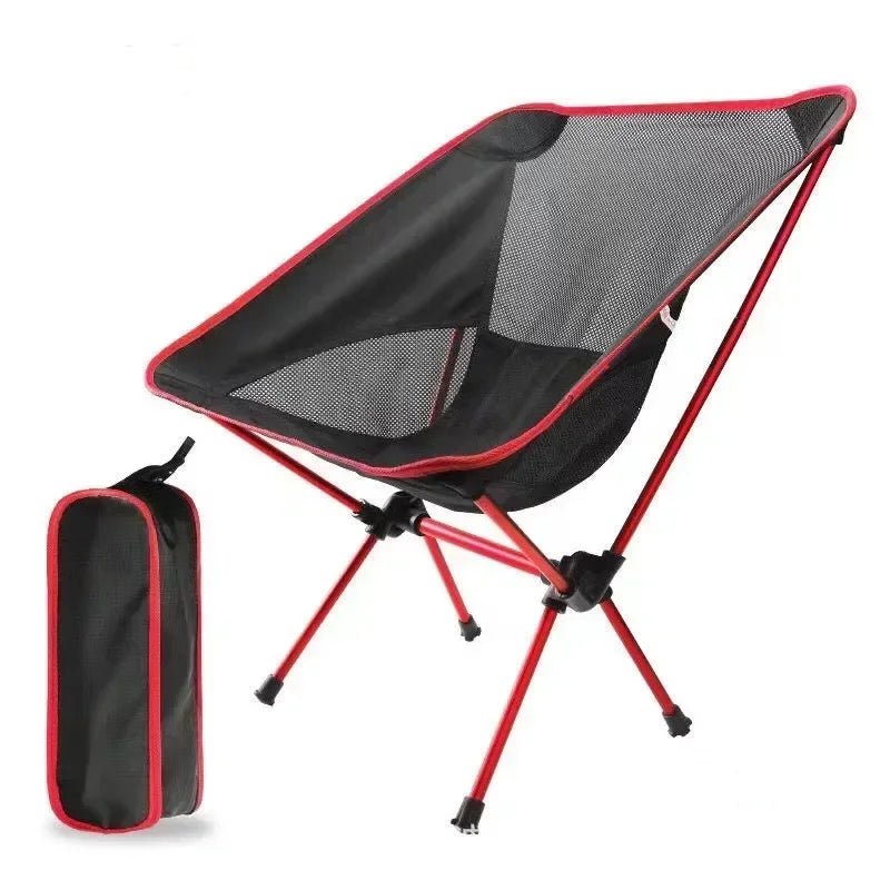 Outdoor Portable Folding Chair – Lightweight for Hiking