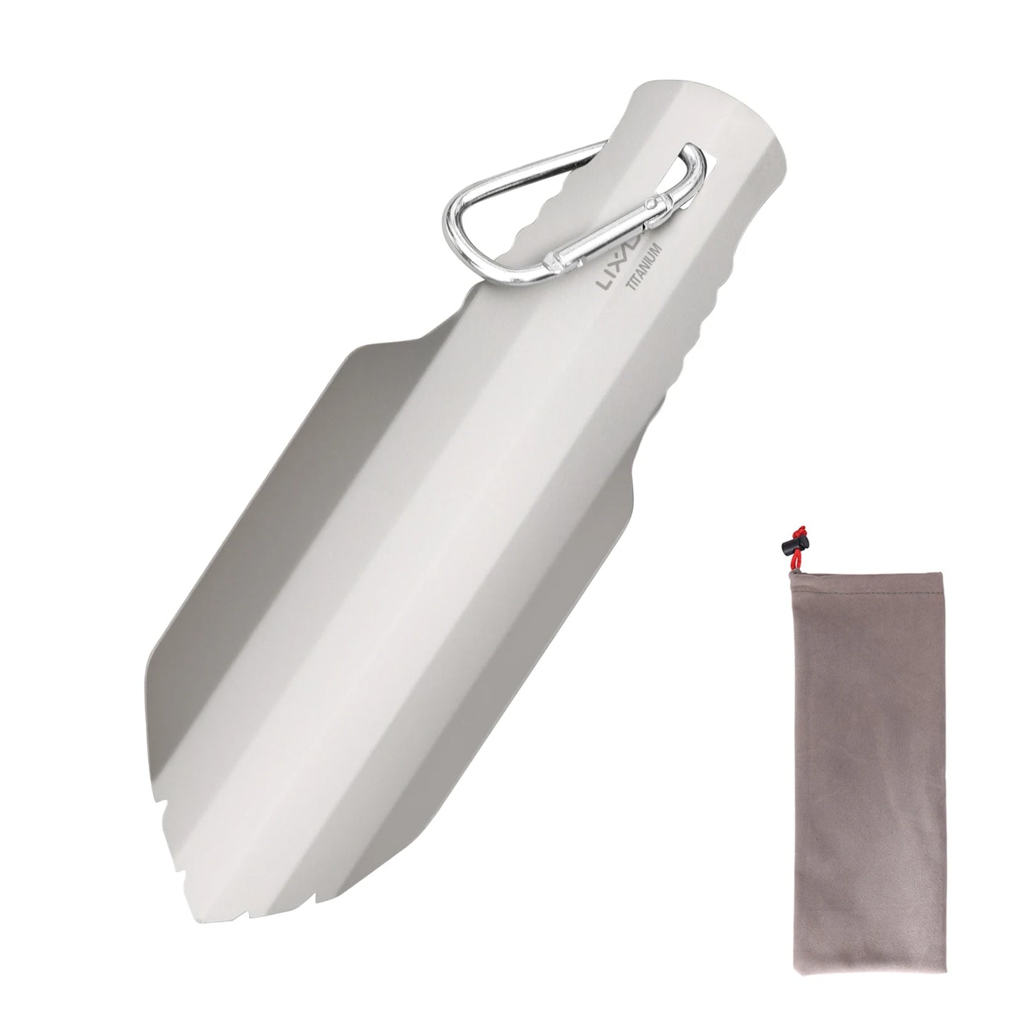 Titanium Camping Shovel