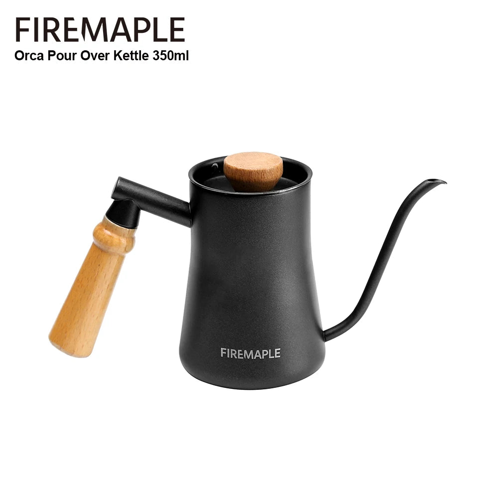 Fire Maple Orca Pour Over Kettle — Precision Brewing Meets Outdoor Elegance