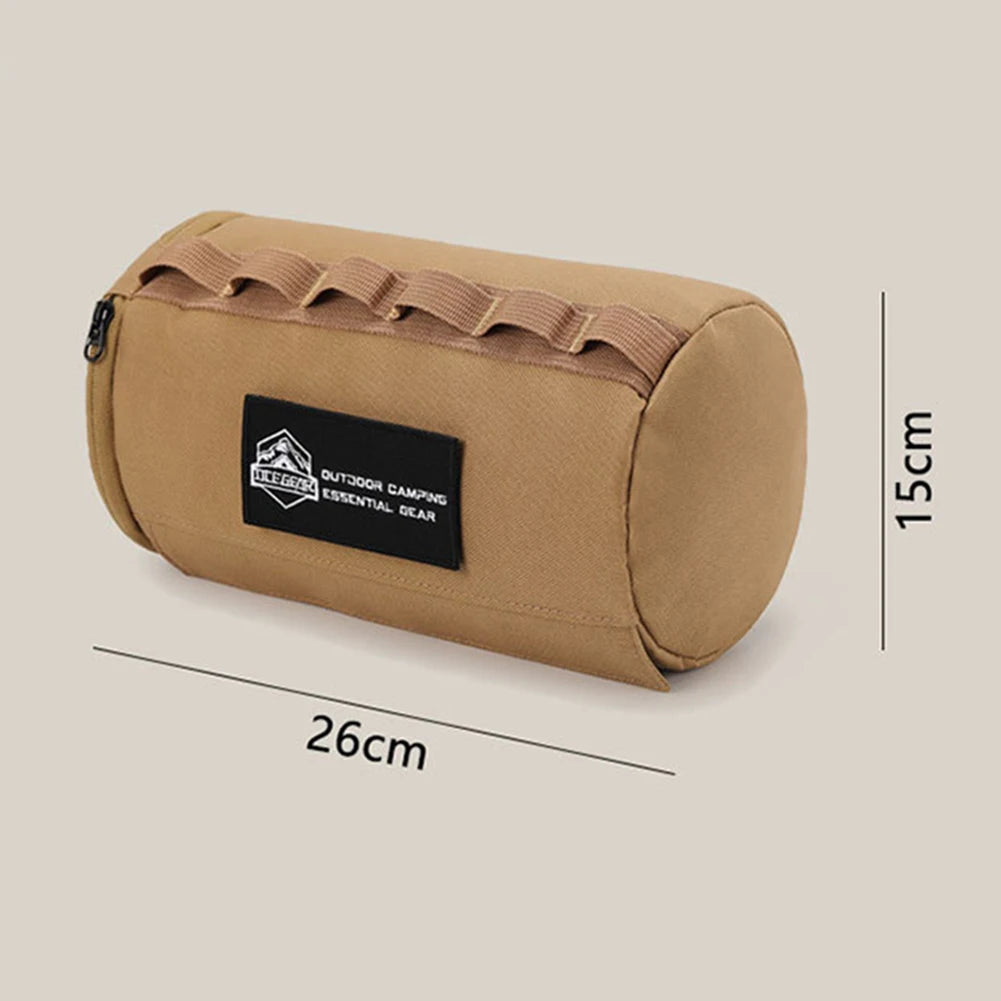Outdoor Waterproof Paper Towel Case – Portable Storage Holder