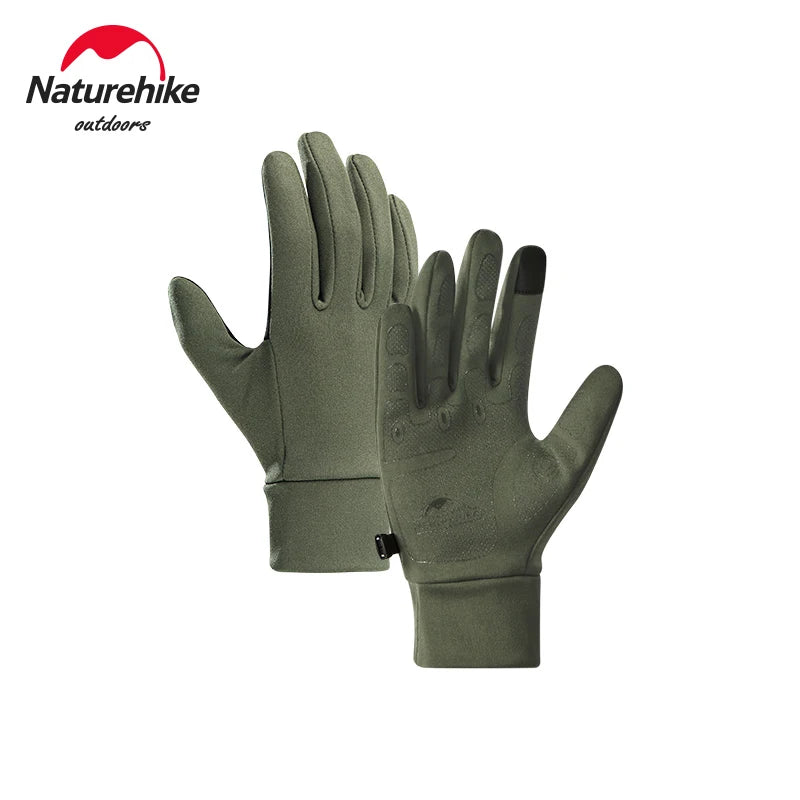 Naturehike Winter Gloves – Down-Filled, Waterproof, Touchscreen-Ready Gloves for the Outdoors