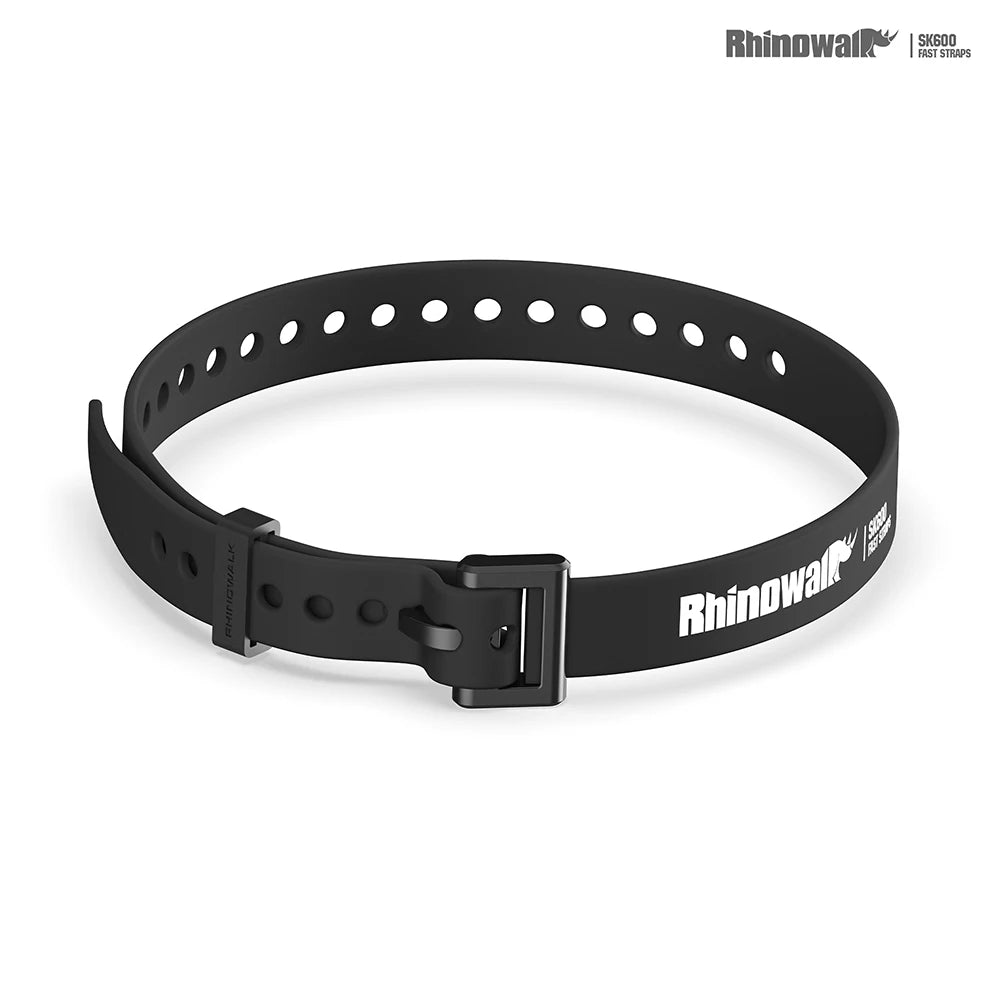Rhinowalk 600mm TPU Elastic Scale Strap – Secure Your Gear with Confidence