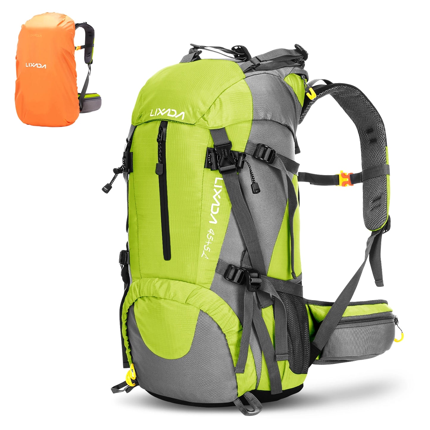Lixada 50L Outdoor Sport & Travel Backpack