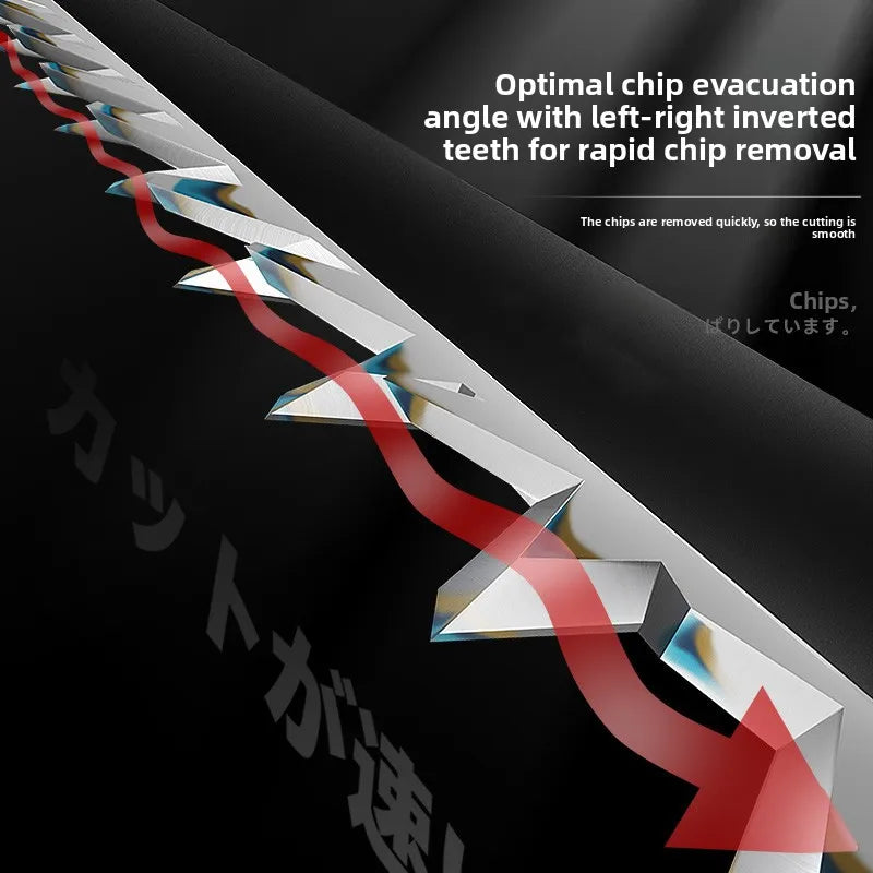 German Imported Mini Hand Saw – Precision Cutting