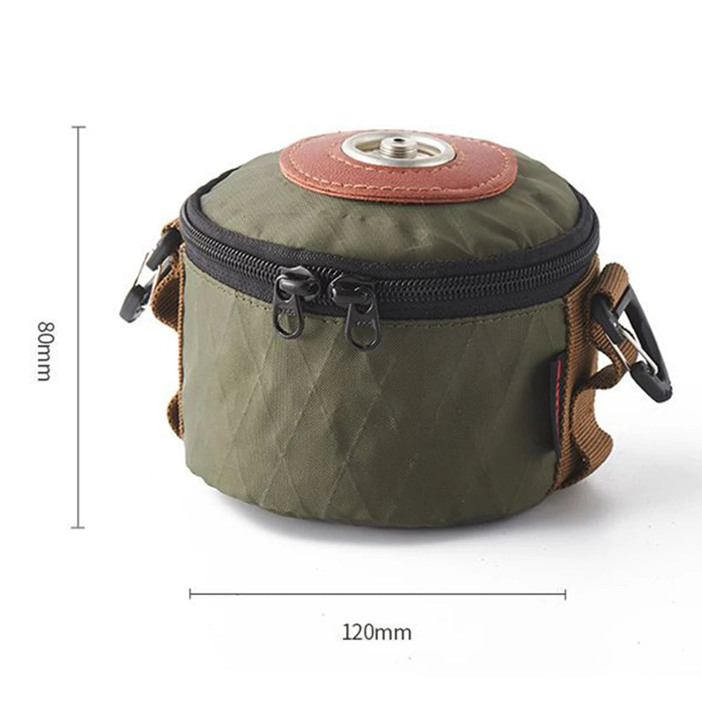 🛡️ Camping Gas Can Protective Cover – Tactical Protection for Your Fuel Supply