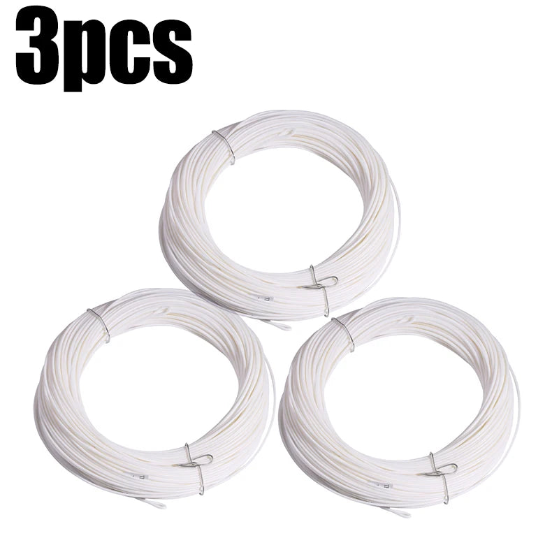 100FT Weight Forward Floating Fly Fishing Line