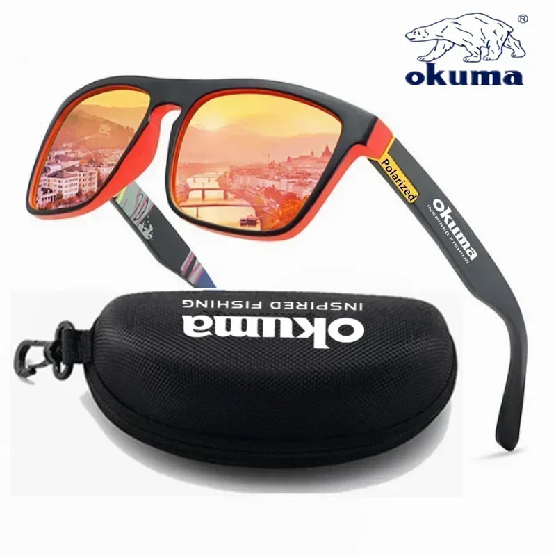 Okuma Polarized Sunglasses – UV400 Protection