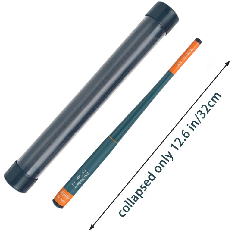 Aventik Carbon Fiber Tenkara Fly Rod