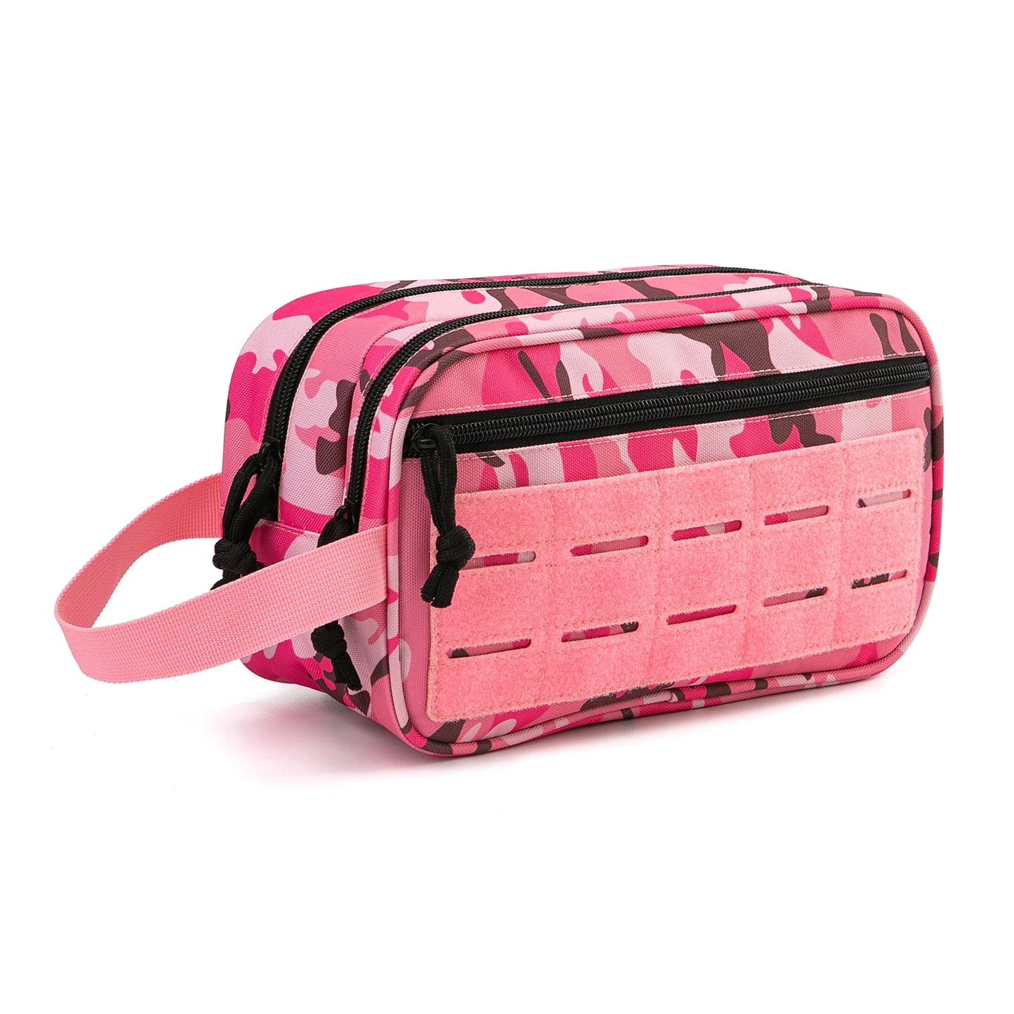 Tactical Toiletry Bag – Rugged Hygiene Kit for Travel & Outdoor Adventures