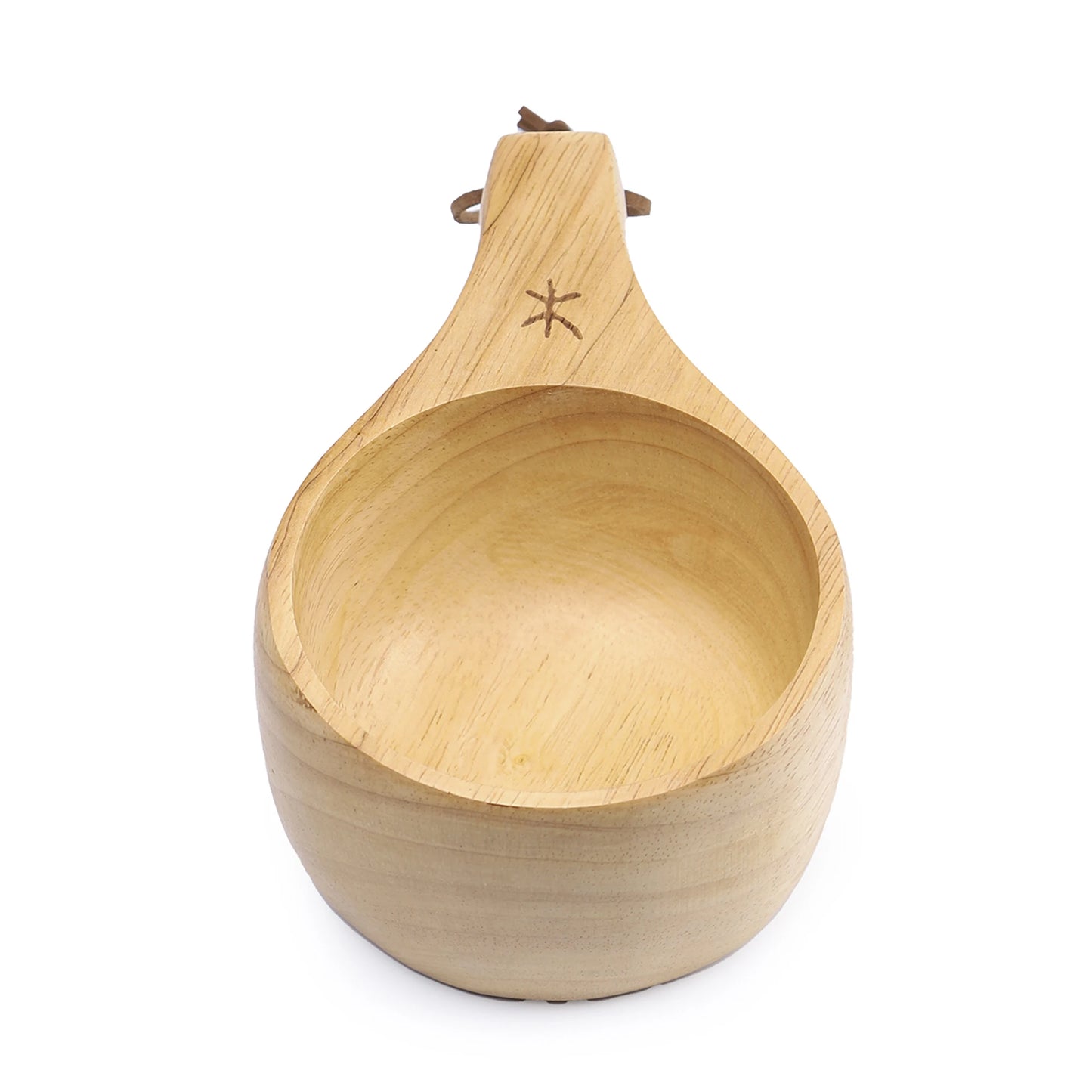 Fire Maple Ancest Bushcraft Wooden Cup — Nature-Inspired Craftsmanship for Outdoor Sipping