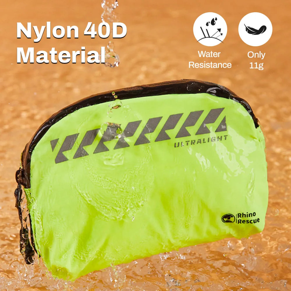 RESCUE Outdoor First Aid Kit – Waterproof, Lightweight & Ready for Any Emergency